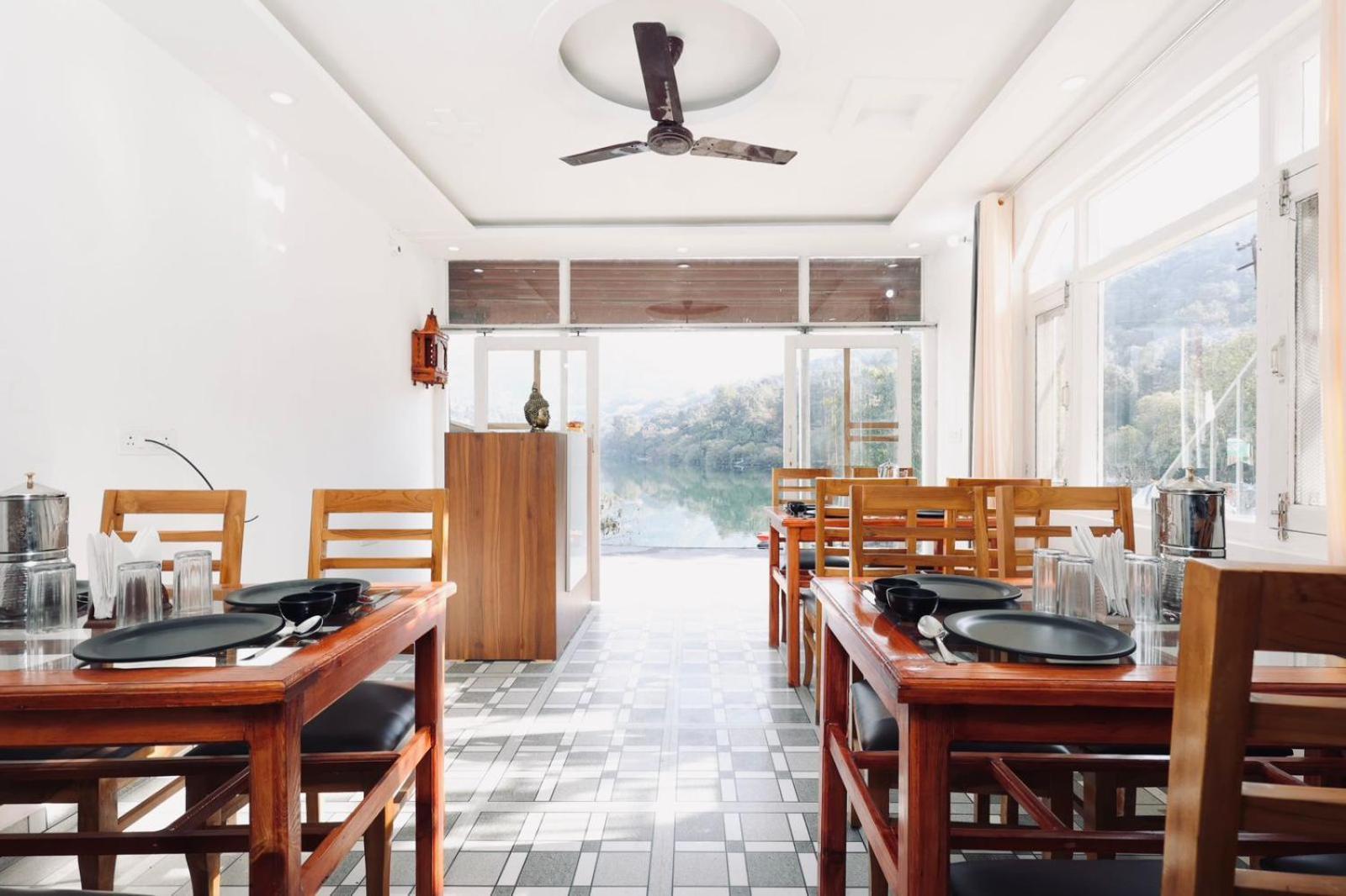 Hidden Lake Stay Bhimtal Exterior photo