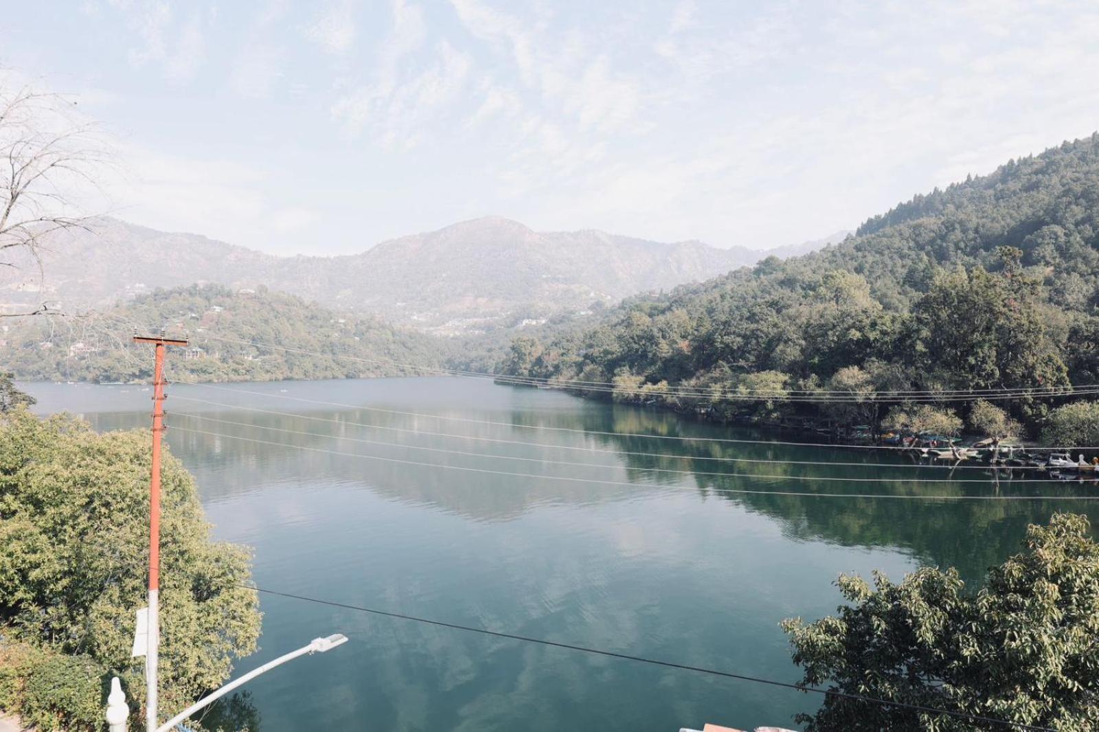 Hidden Lake Stay Bhimtal Exterior photo
